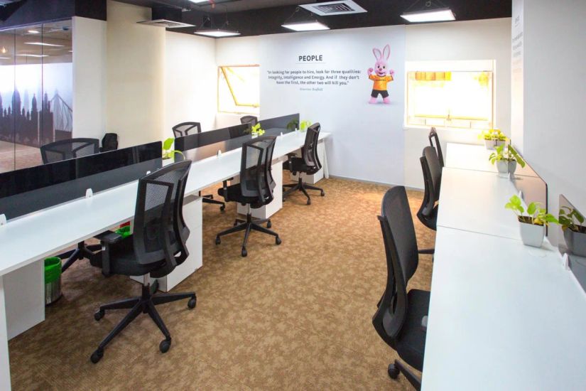 Smartworks Golden Millenium